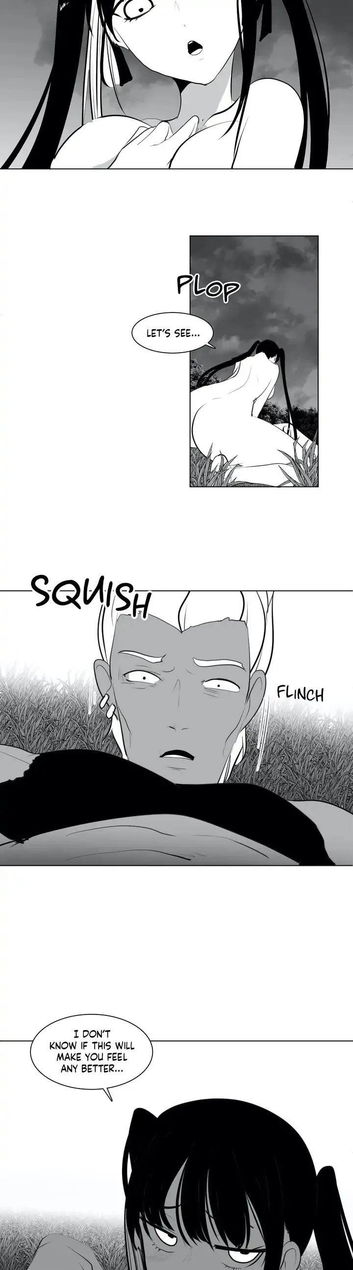 What Happens Inside the Dungeon (Official) chapter 24 page 14