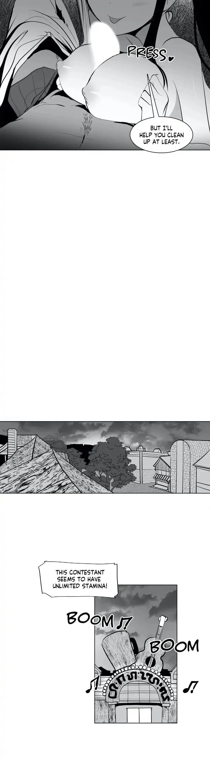 What Happens Inside the Dungeon (Official) chapter 24 page 15