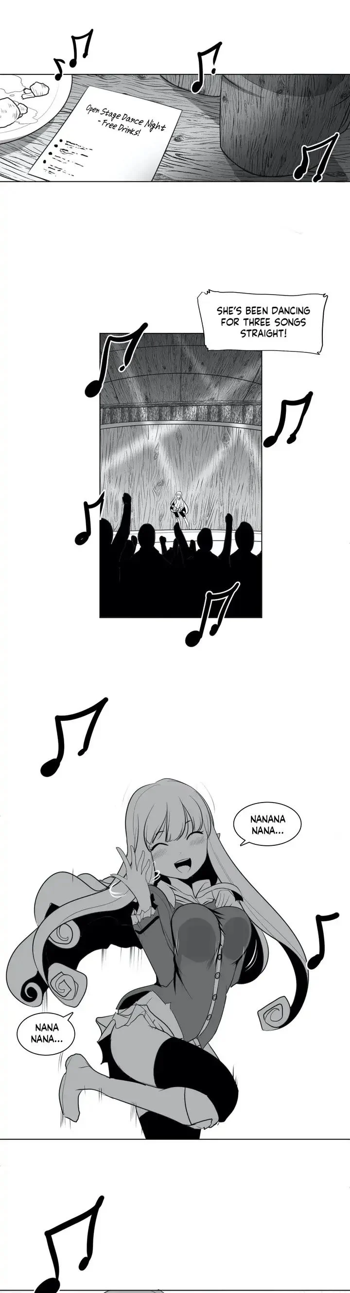 What Happens Inside the Dungeon (Official) chapter 24 page 16
