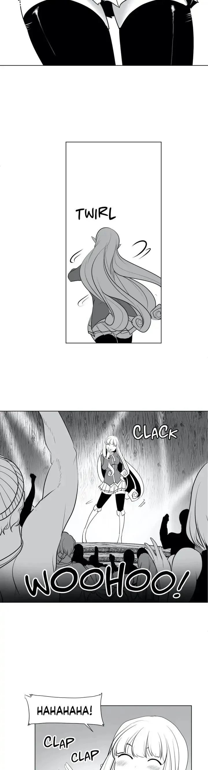 What Happens Inside the Dungeon (Official) chapter 24 page 18