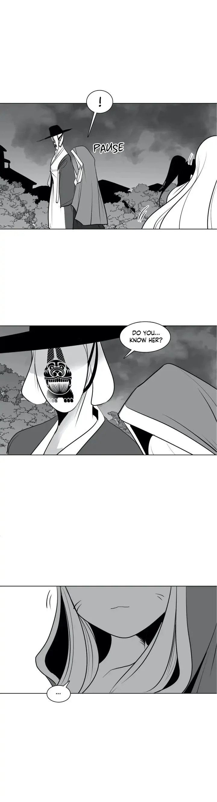 What Happens Inside the Dungeon (Official) chapter 24 page 20