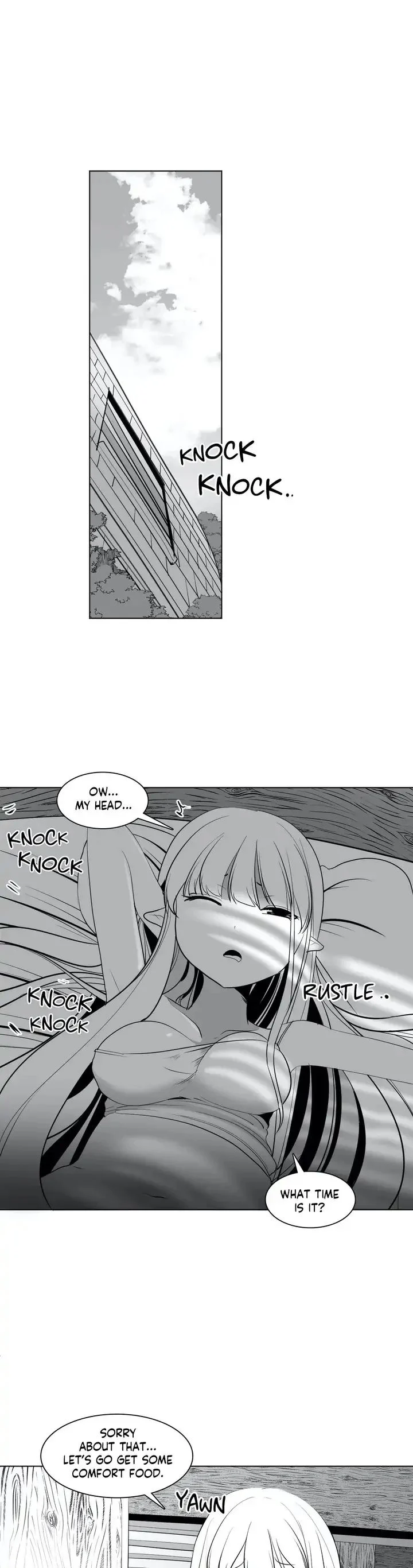 What Happens Inside the Dungeon (Official) chapter 24 page 21