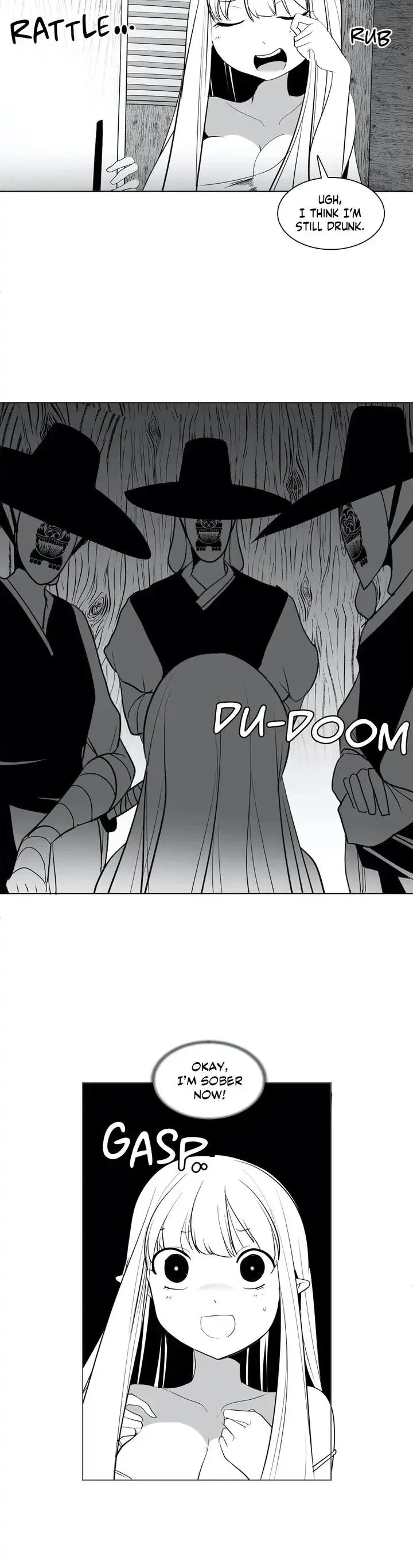 What Happens Inside the Dungeon (Official) chapter 24 page 22