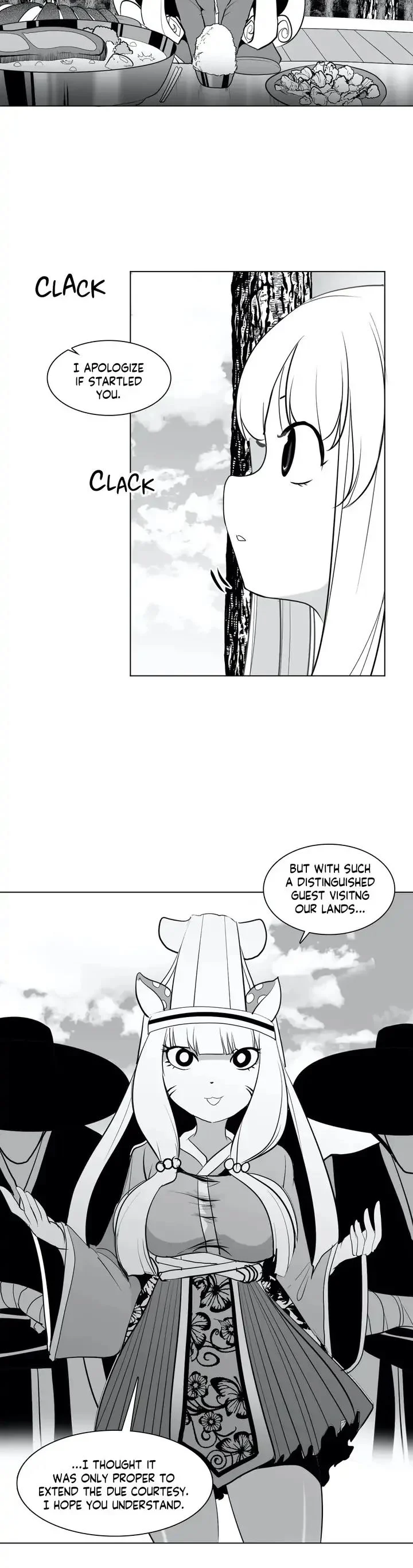 What Happens Inside the Dungeon (Official) chapter 24 page 25