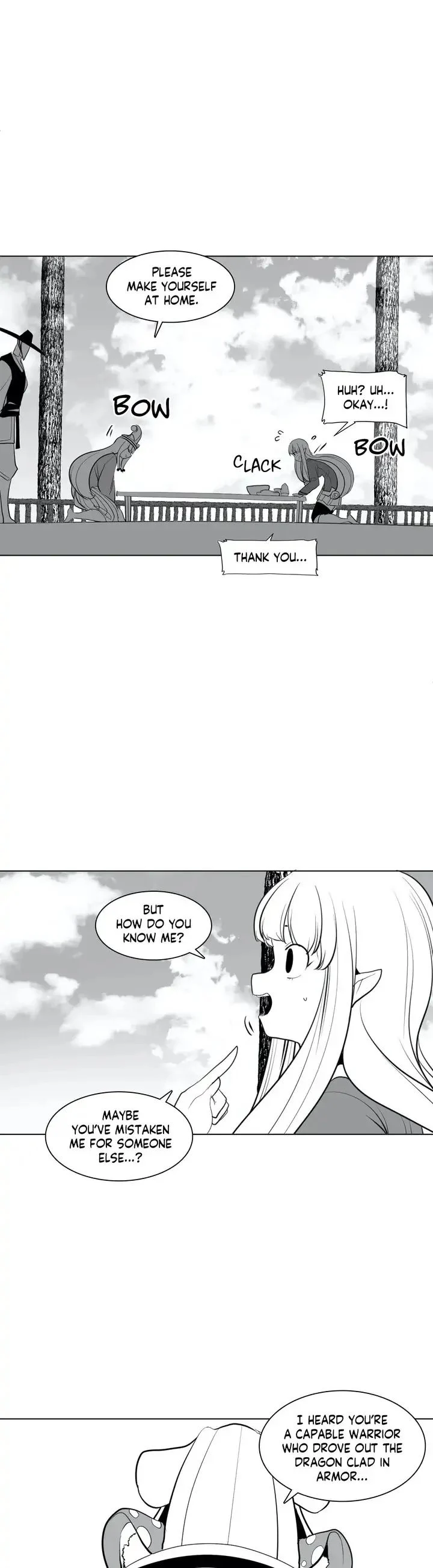 What Happens Inside the Dungeon (Official) chapter 24 page 26