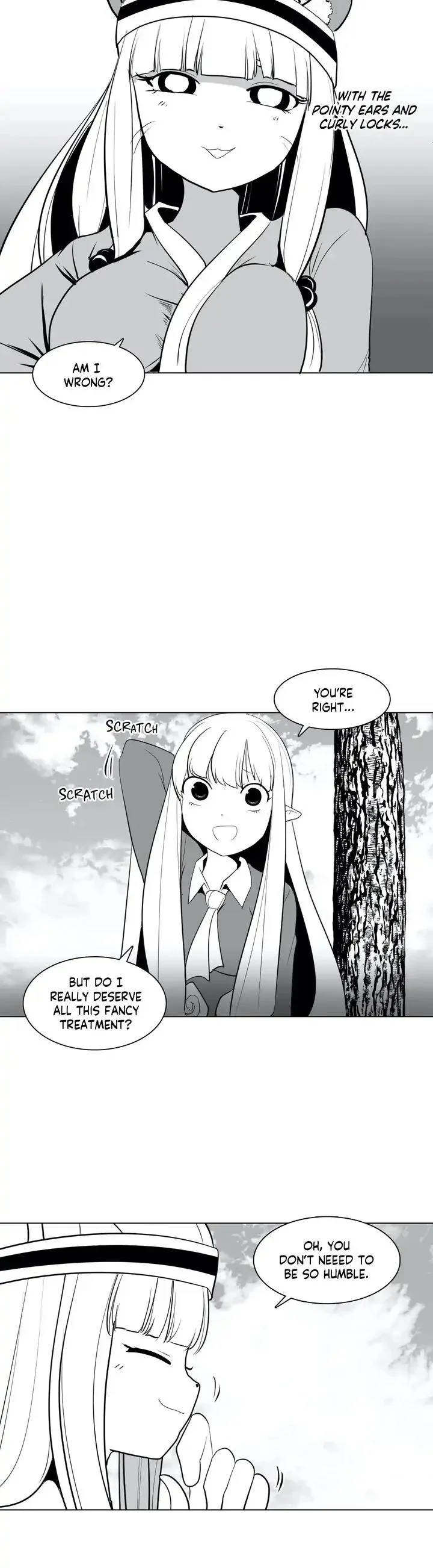 What Happens Inside the Dungeon (Official) chapter 24 page 27