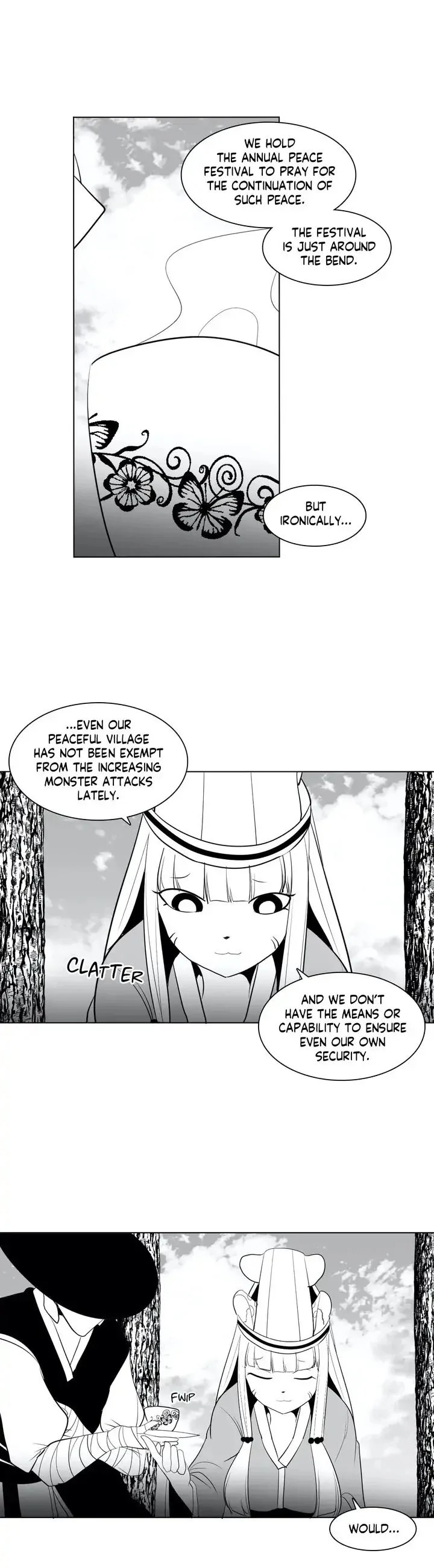 What Happens Inside the Dungeon (Official) chapter 24 page 29