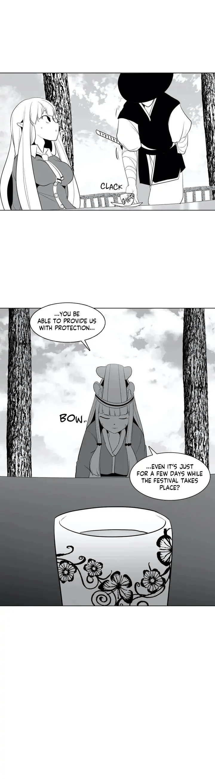 What Happens Inside the Dungeon (Official) chapter 24 page 30