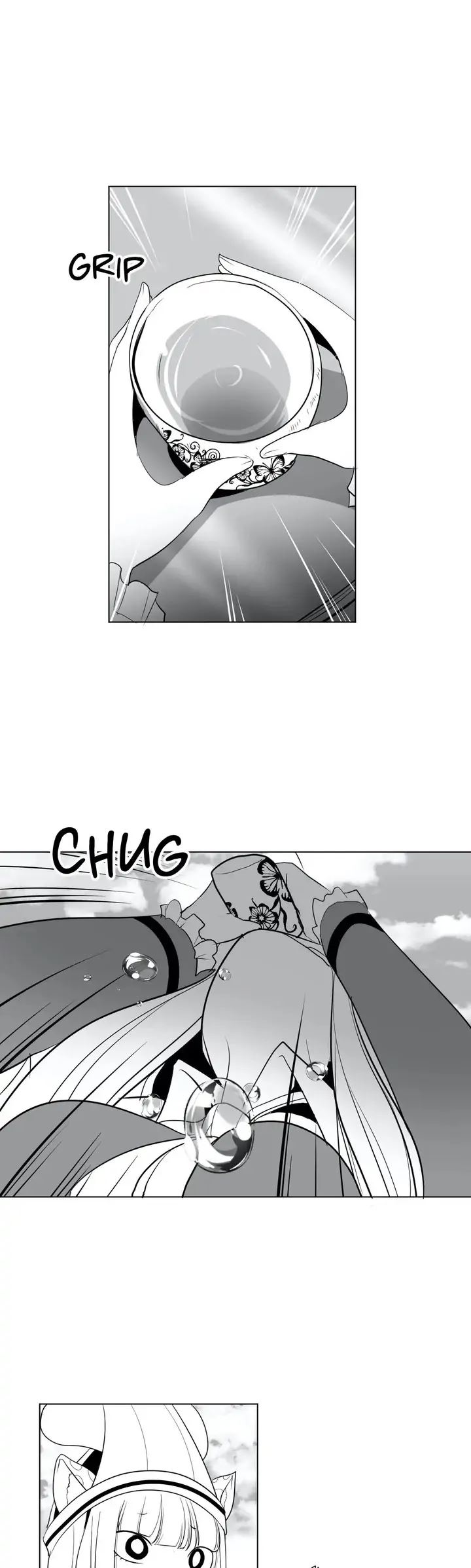 What Happens Inside the Dungeon (Official) chapter 24 page 31