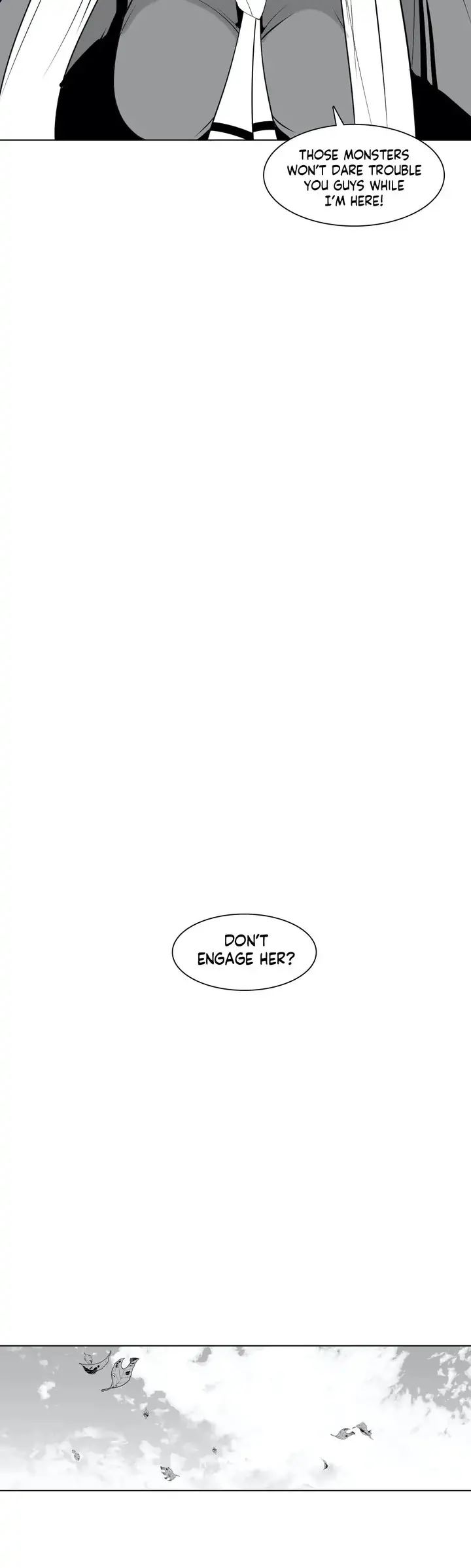 What Happens Inside the Dungeon (Official) chapter 24 page 33