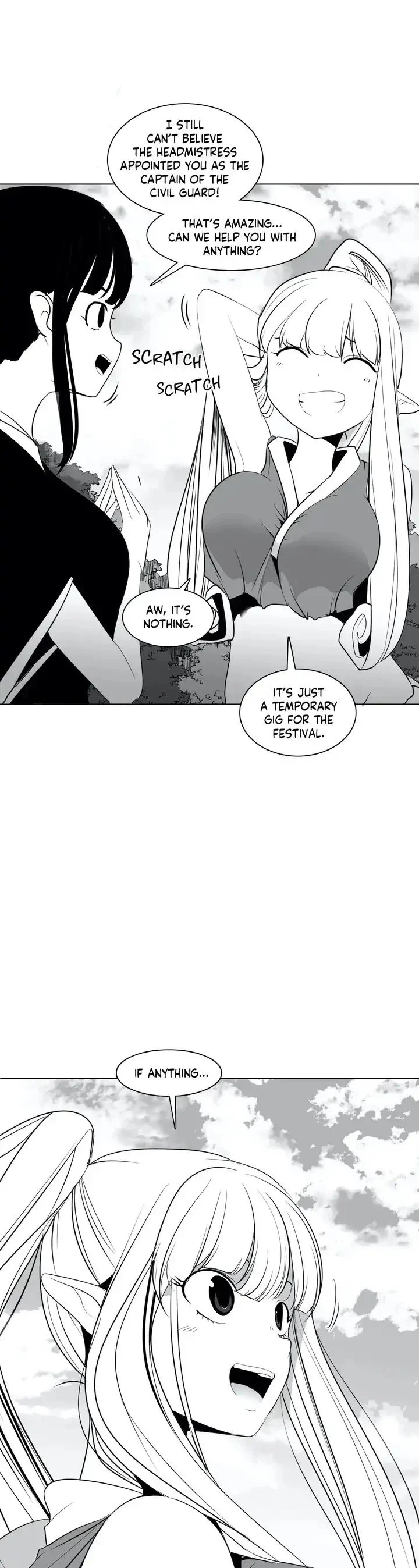 What Happens Inside the Dungeon (Official) chapter 25 page 4
