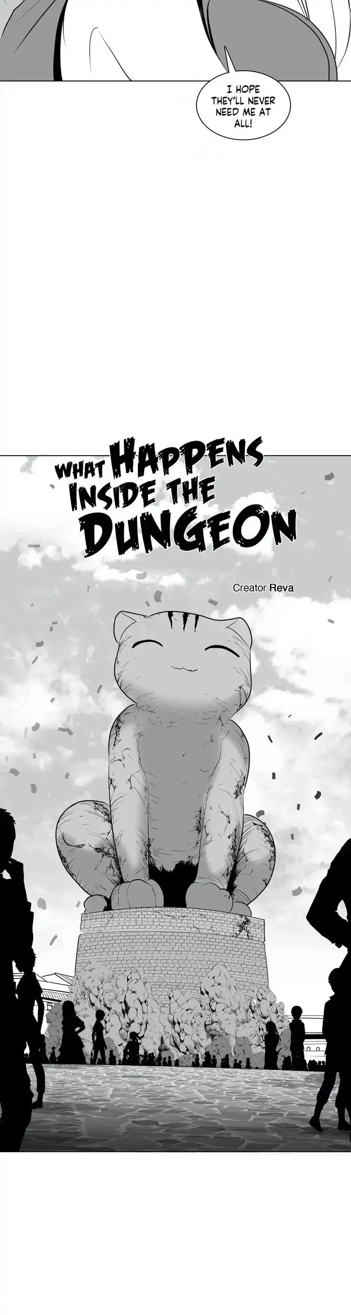 What Happens Inside the Dungeon (Official) chapter 25 page 5
