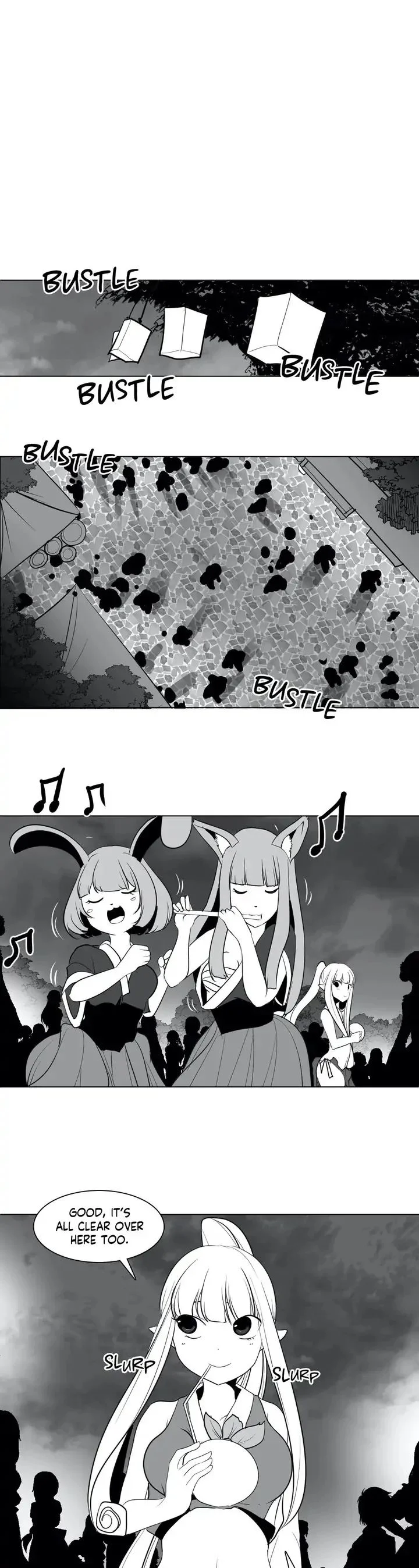 What Happens Inside the Dungeon (Official) chapter 25 page 6