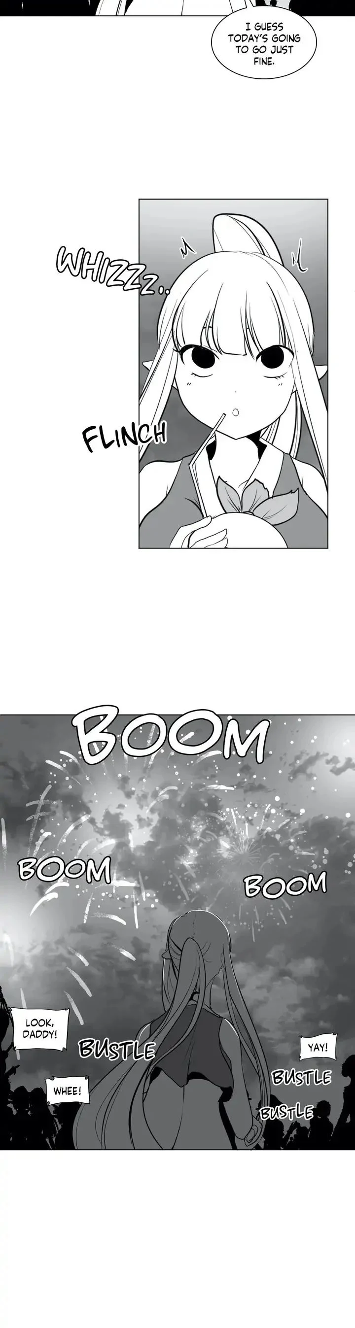 What Happens Inside the Dungeon (Official) chapter 25 page 7