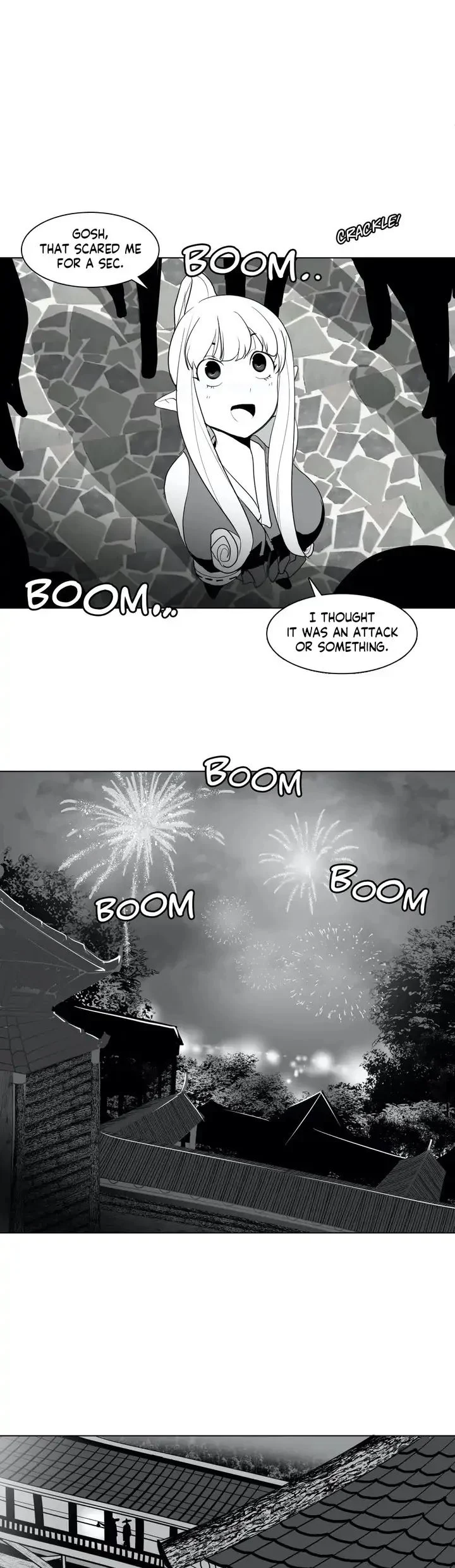 What Happens Inside the Dungeon (Official) chapter 25 page 8