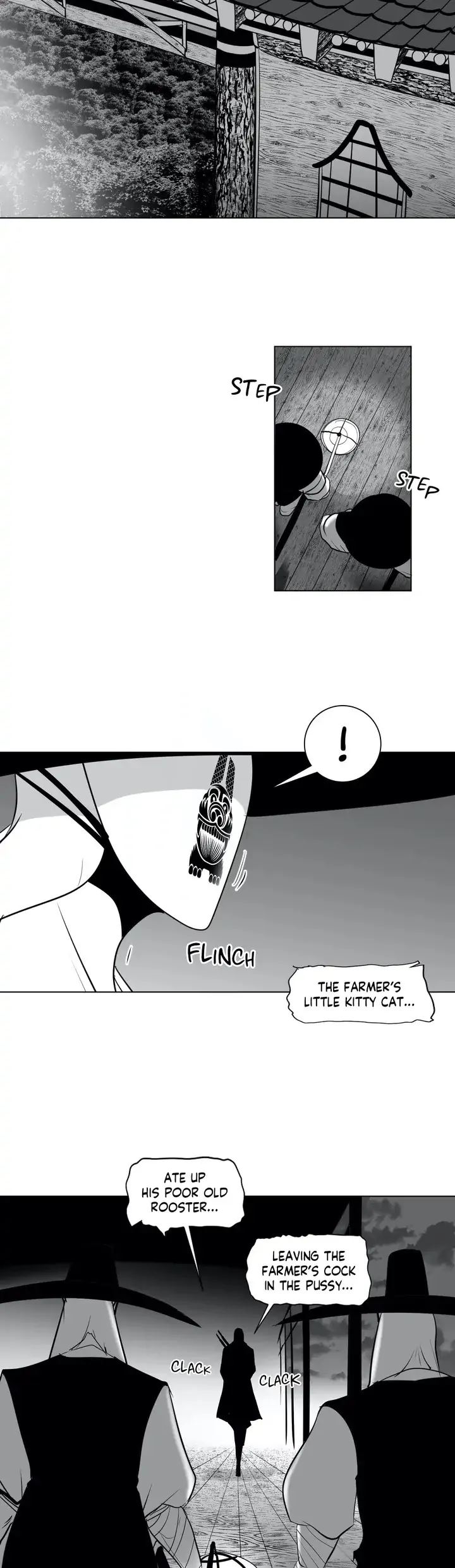 What Happens Inside the Dungeon (Official) chapter 25 page 9