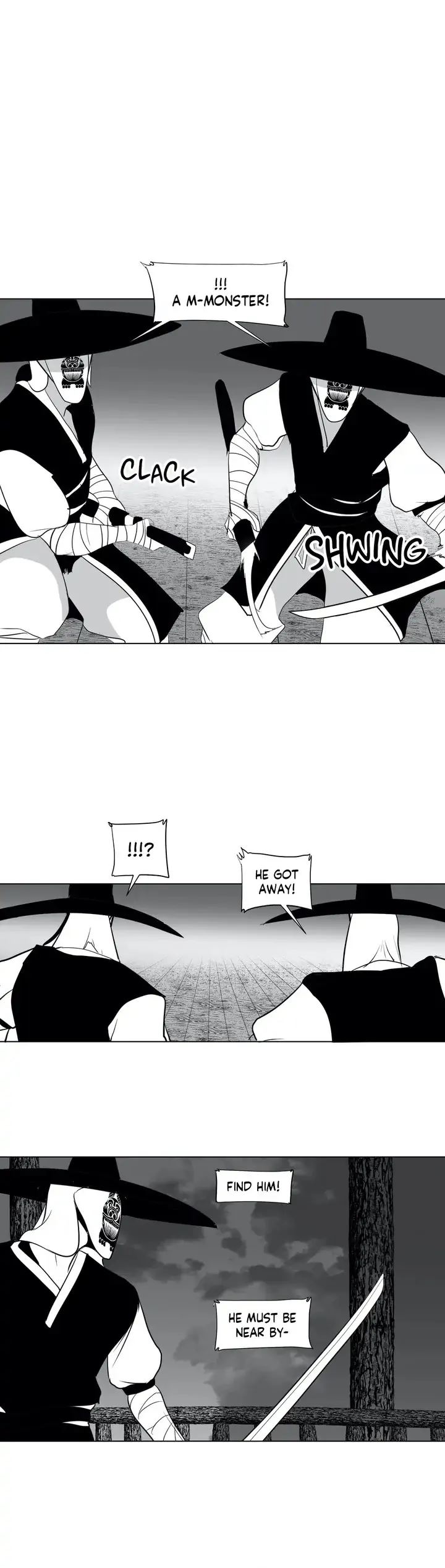 What Happens Inside the Dungeon (Official) chapter 25 page 12