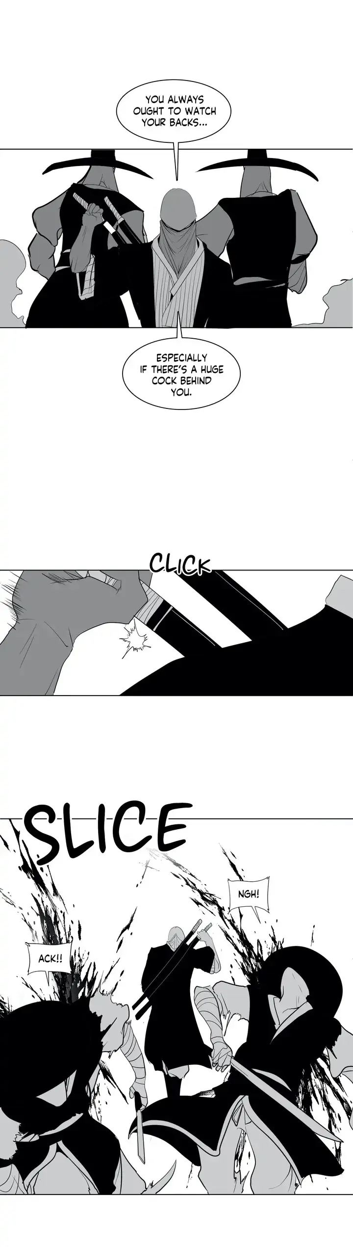 What Happens Inside the Dungeon (Official) chapter 25 page 13