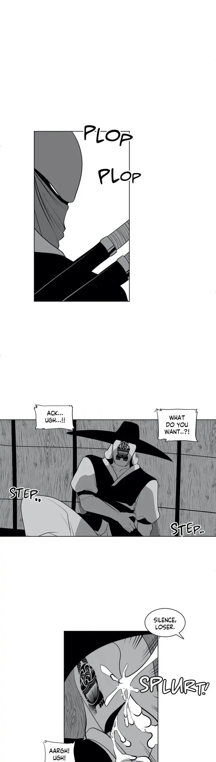 What Happens Inside the Dungeon (Official) chapter 25 page 14