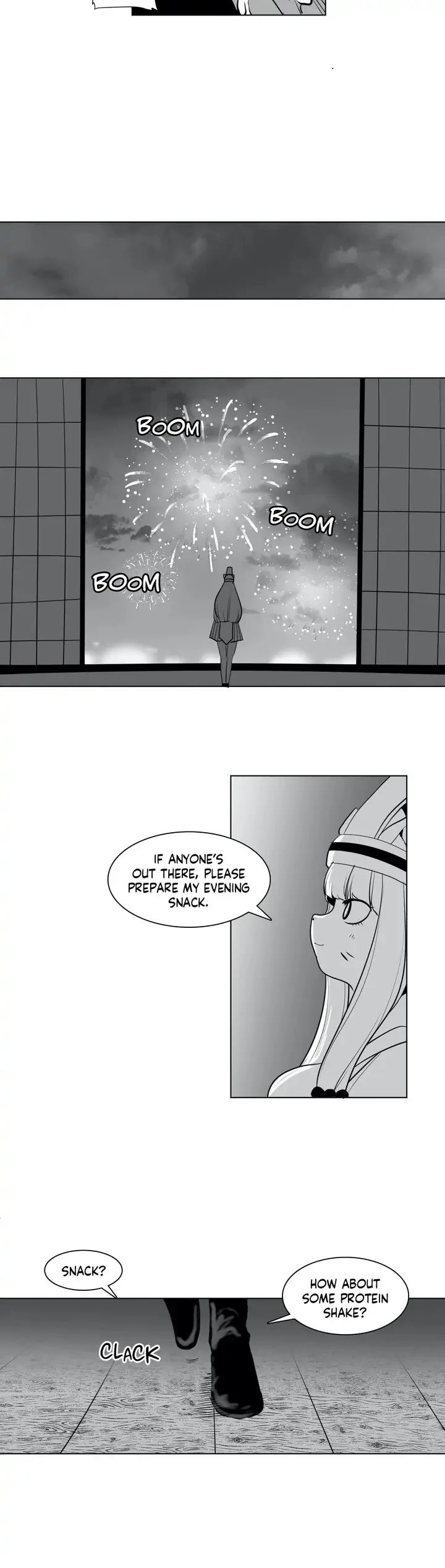 What Happens Inside the Dungeon (Official) chapter 25 page 15