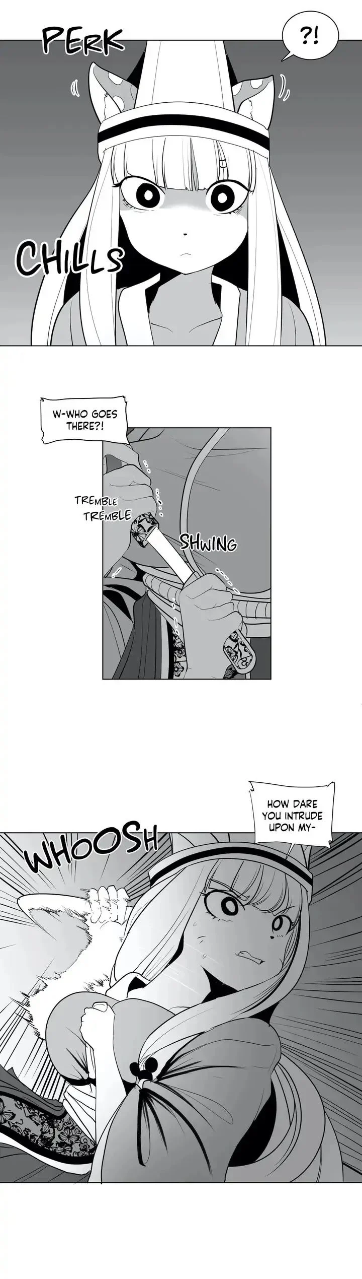 What Happens Inside the Dungeon (Official) chapter 25 page 16