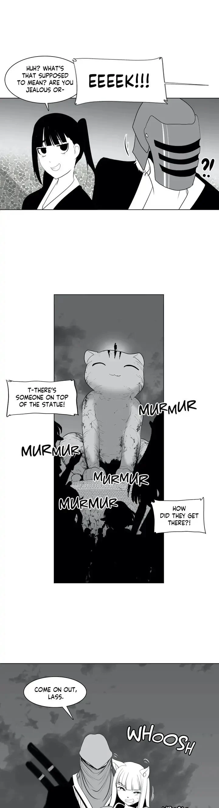 What Happens Inside the Dungeon (Official) chapter 25 page 19