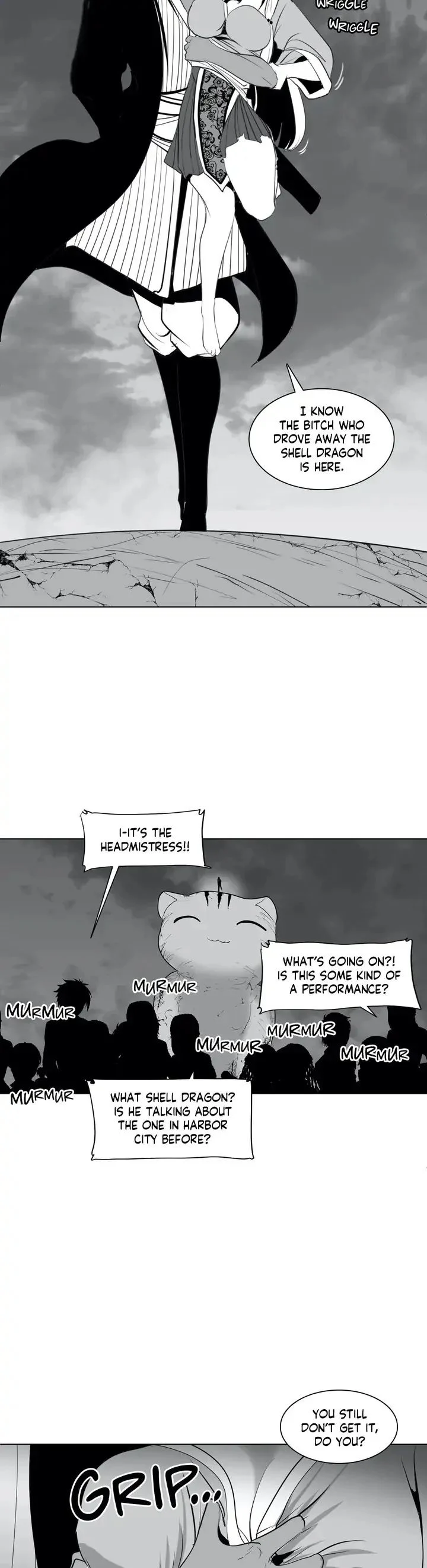 What Happens Inside the Dungeon (Official) chapter 25 page 20