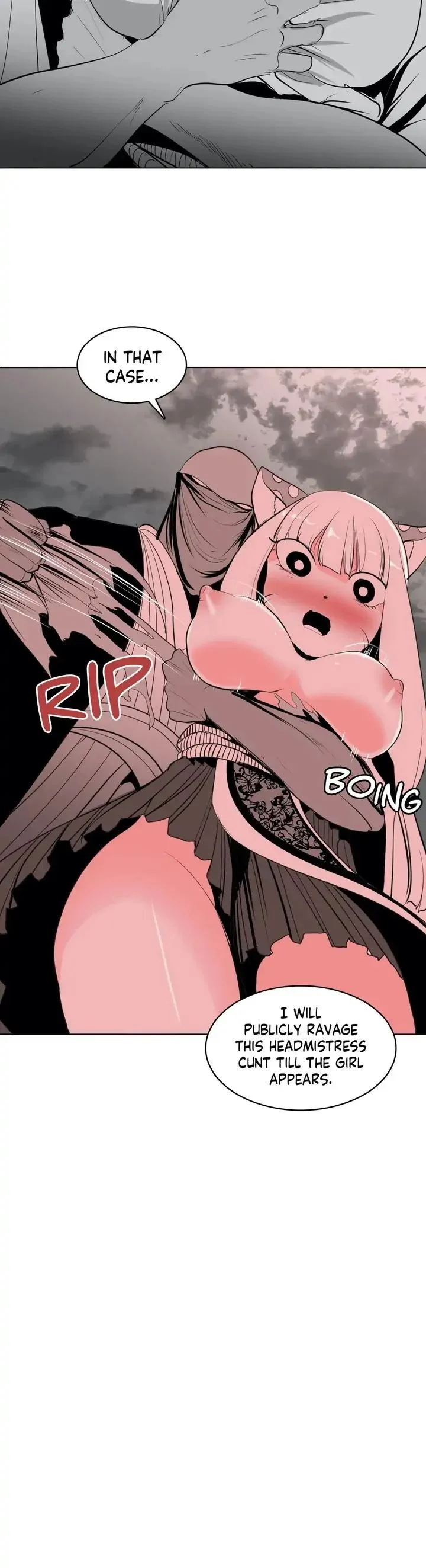 What Happens Inside the Dungeon (Official) chapter 25 page 21