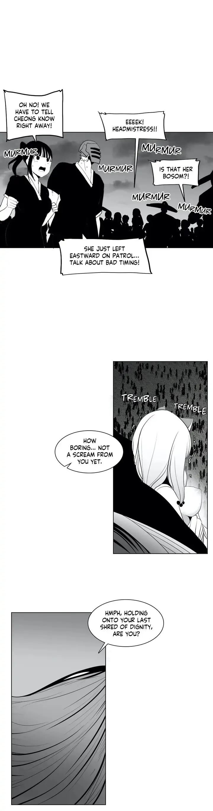 What Happens Inside the Dungeon (Official) chapter 25 page 22