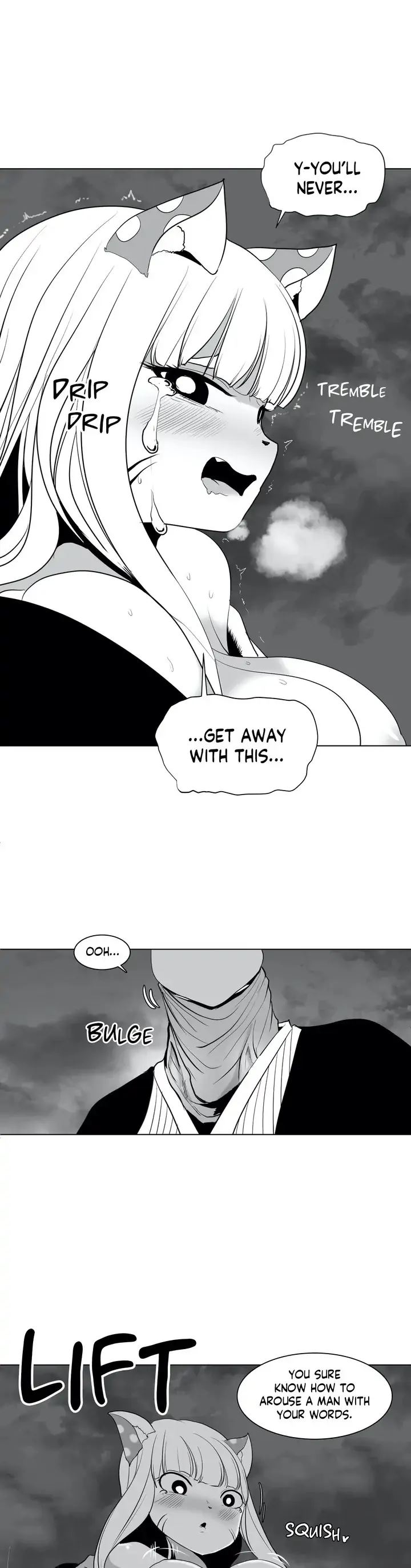 What Happens Inside the Dungeon (Official) chapter 25 page 23