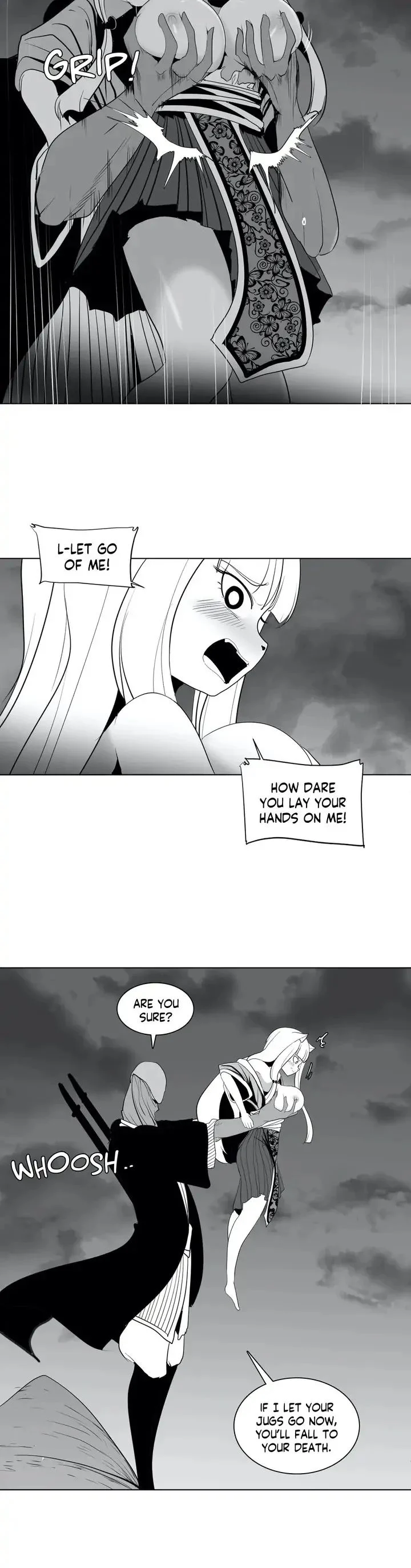 What Happens Inside the Dungeon (Official) chapter 25 page 24