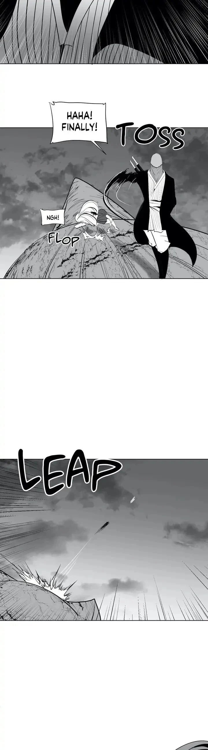 What Happens Inside the Dungeon (Official) chapter 25 page 28