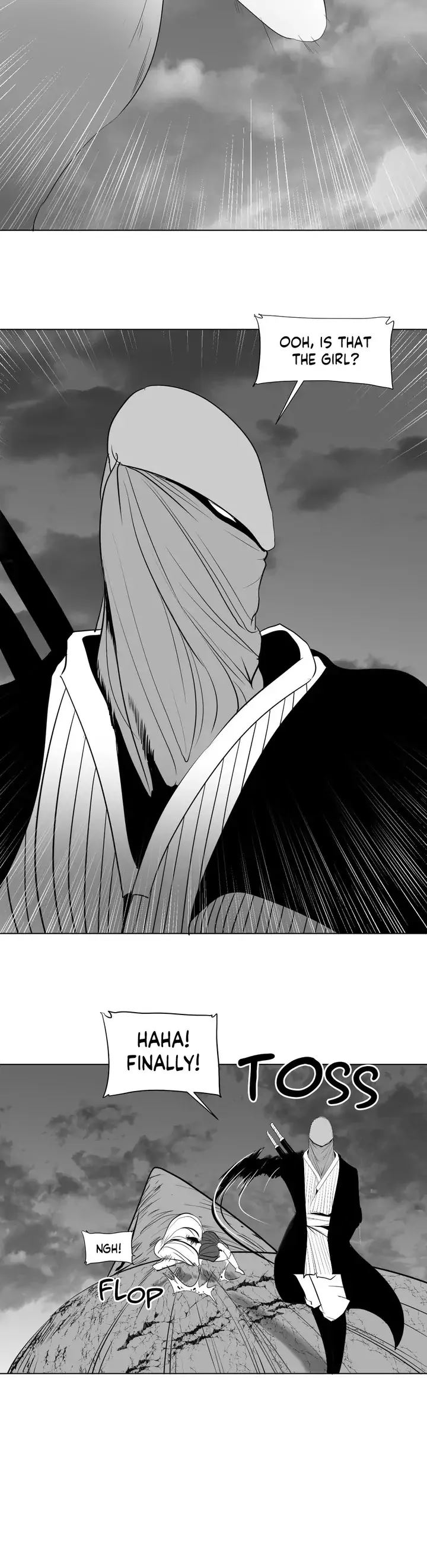 What Happens Inside the Dungeon (Official) chapter 26 page 2