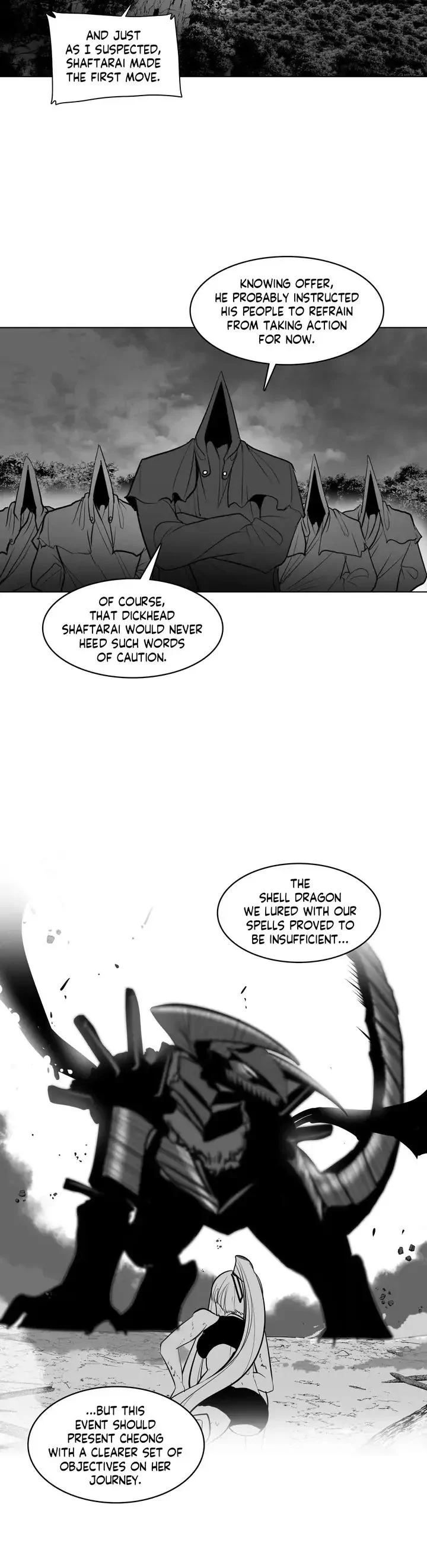 What Happens Inside the Dungeon (Official) chapter 26 page 5