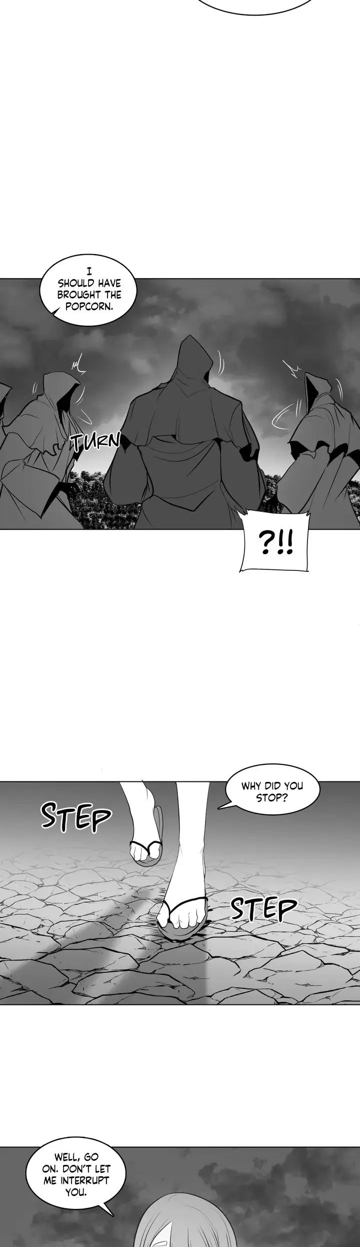 What Happens Inside the Dungeon (Official) chapter 26 page 7