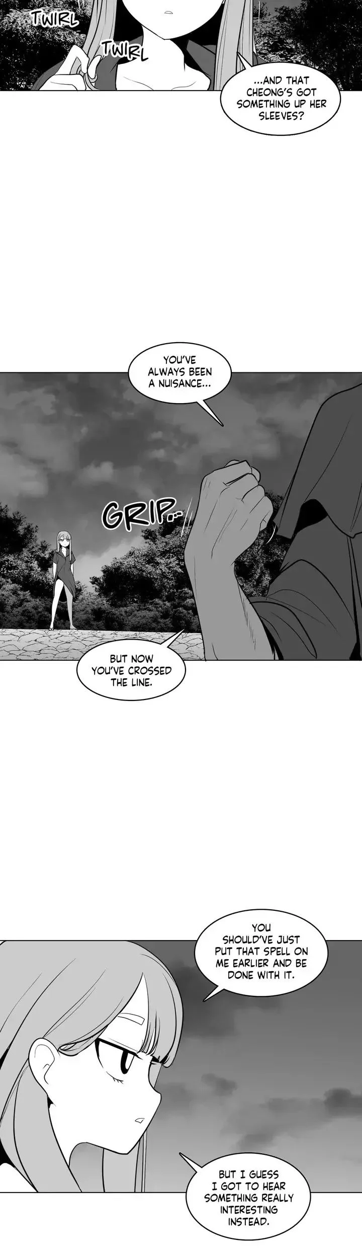 What Happens Inside the Dungeon (Official) chapter 26 page 9