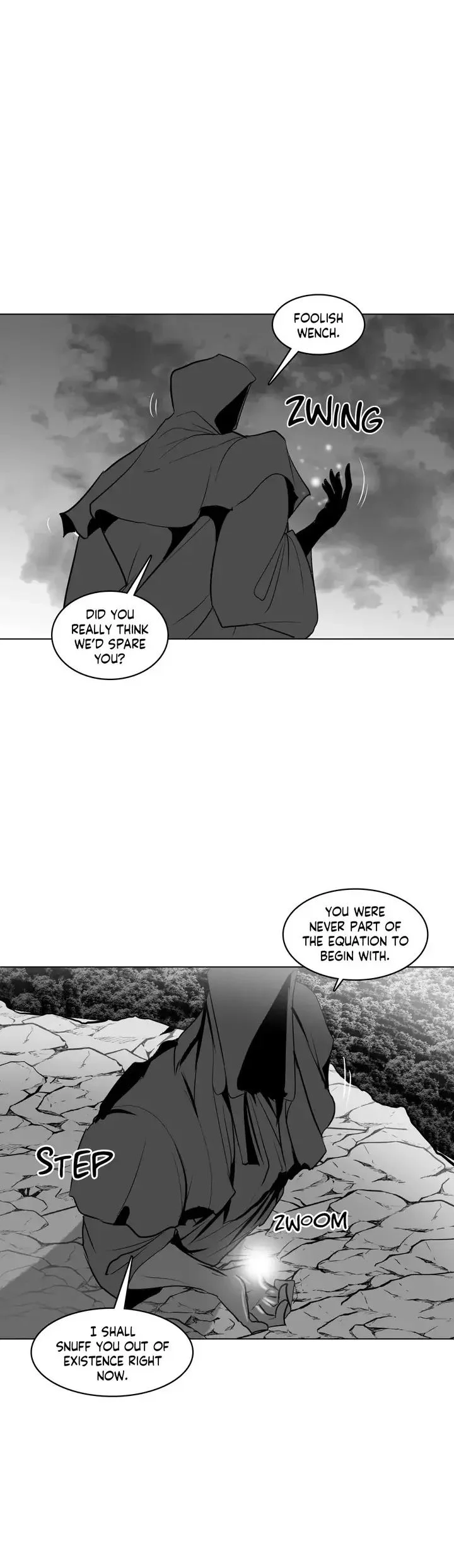 What Happens Inside the Dungeon (Official) chapter 26 page 10