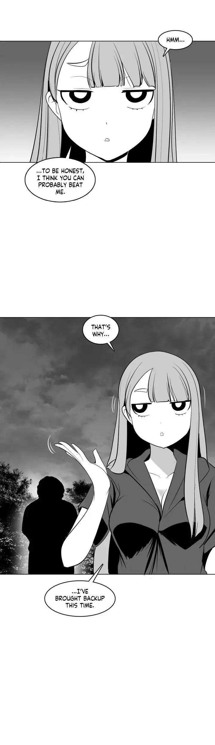 What Happens Inside the Dungeon (Official) chapter 26 page 11