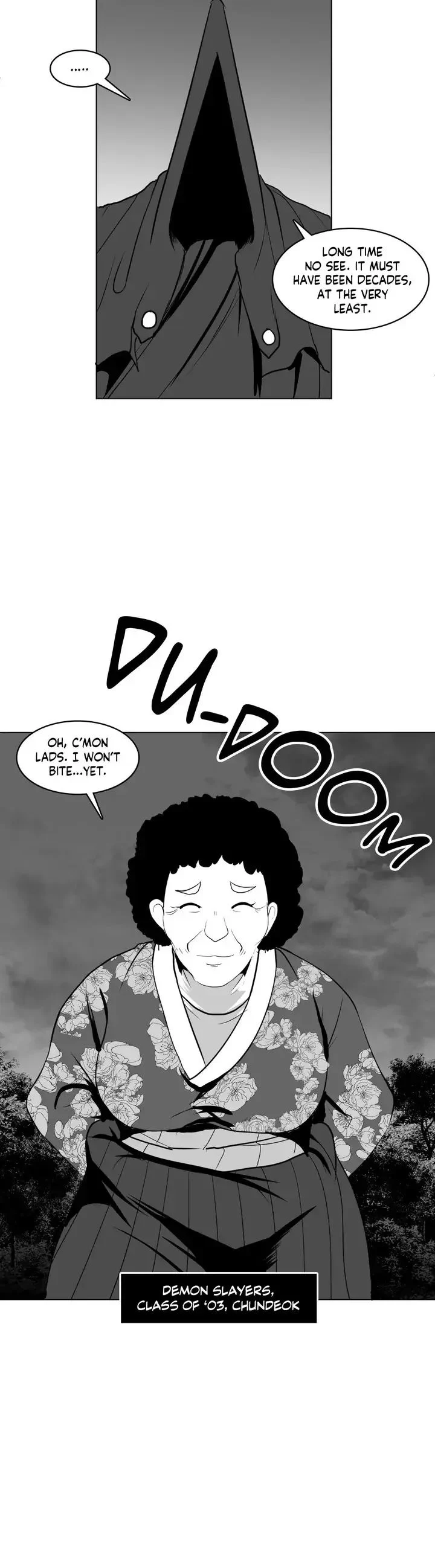What Happens Inside the Dungeon (Official) chapter 26 page 13
