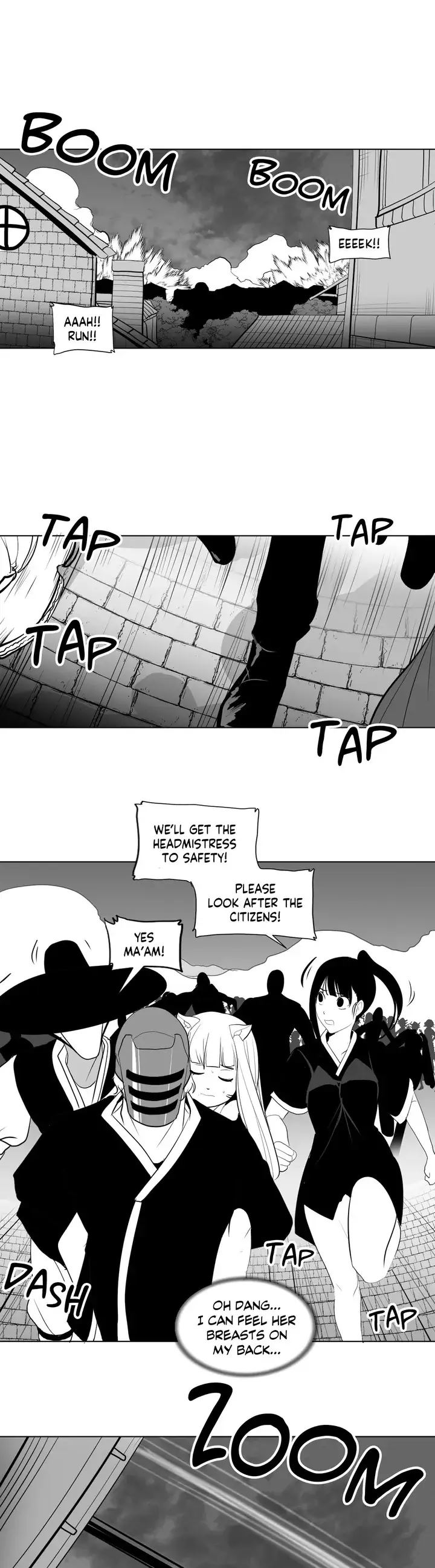 What Happens Inside the Dungeon (Official) chapter 26 page 14