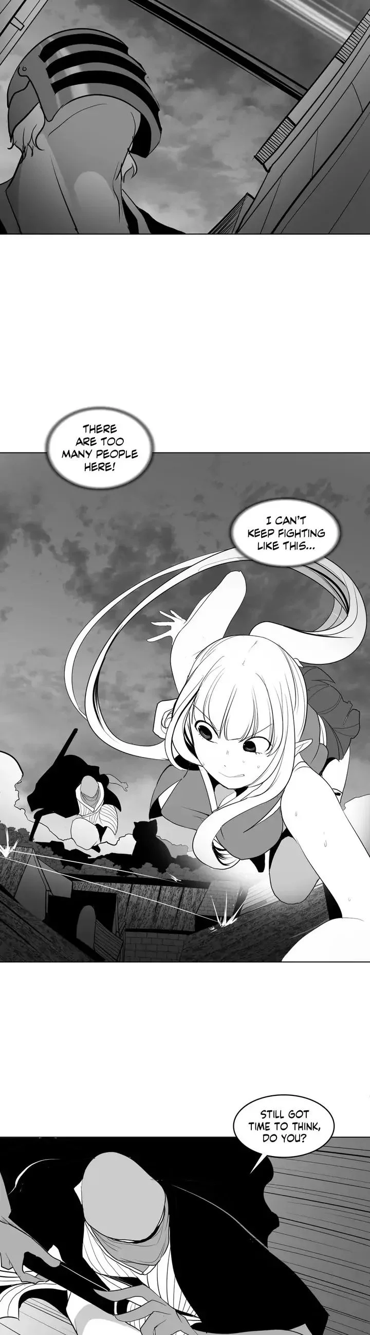 What Happens Inside the Dungeon (Official) chapter 26 page 15