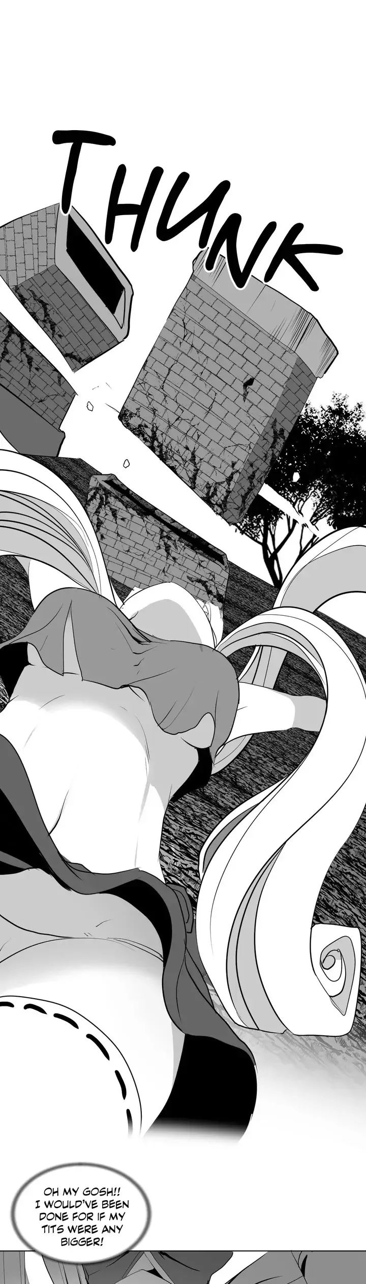 What Happens Inside the Dungeon (Official) chapter 26 page 17