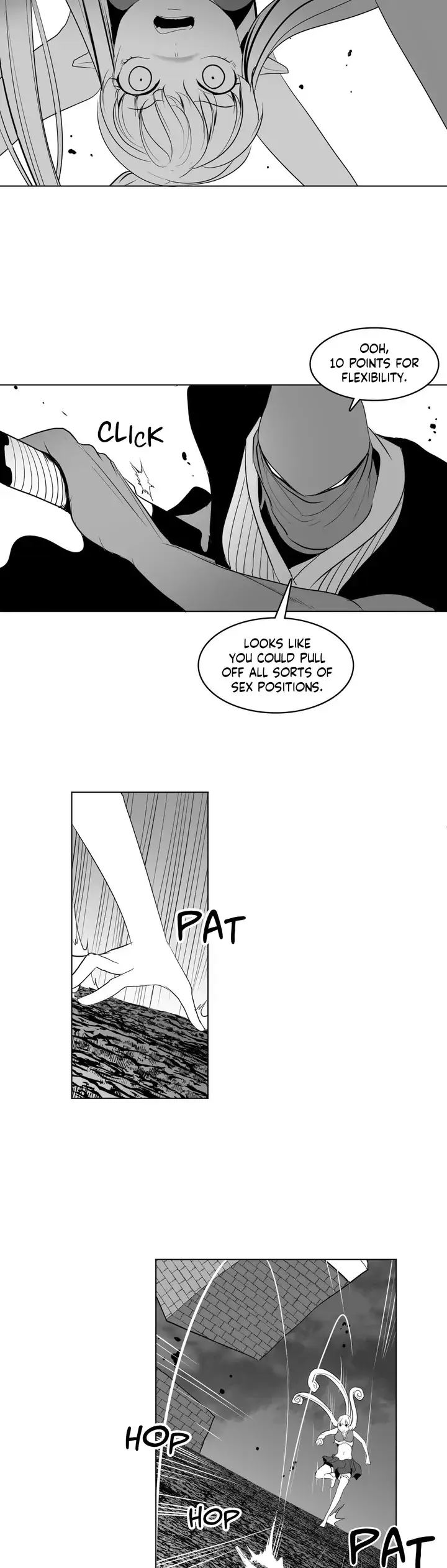 What Happens Inside the Dungeon (Official) chapter 26 page 18