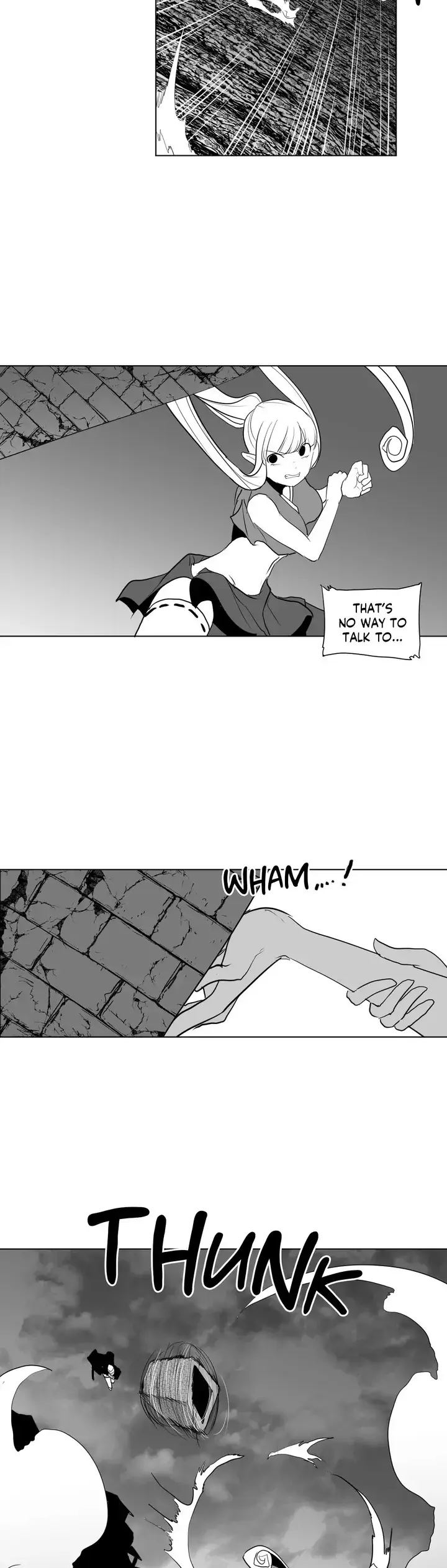 What Happens Inside the Dungeon (Official) chapter 26 page 19