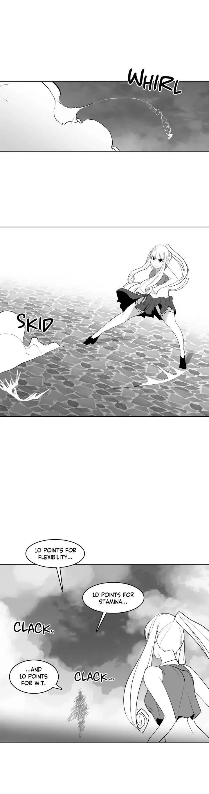 What Happens Inside the Dungeon (Official) chapter 26 page 23