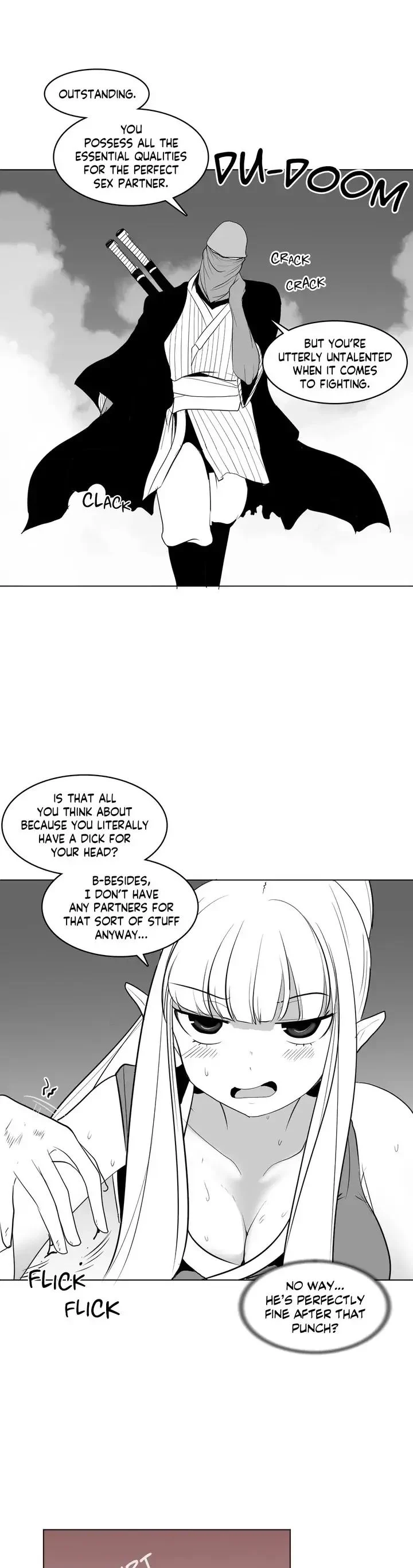 What Happens Inside the Dungeon (Official) chapter 26 page 24