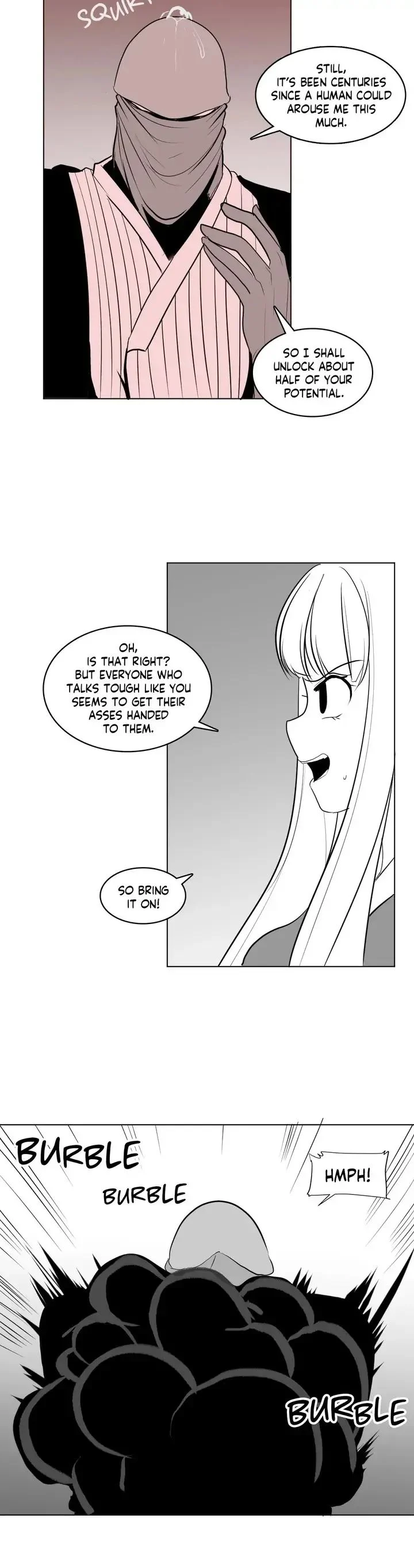 What Happens Inside the Dungeon (Official) chapter 26 page 25