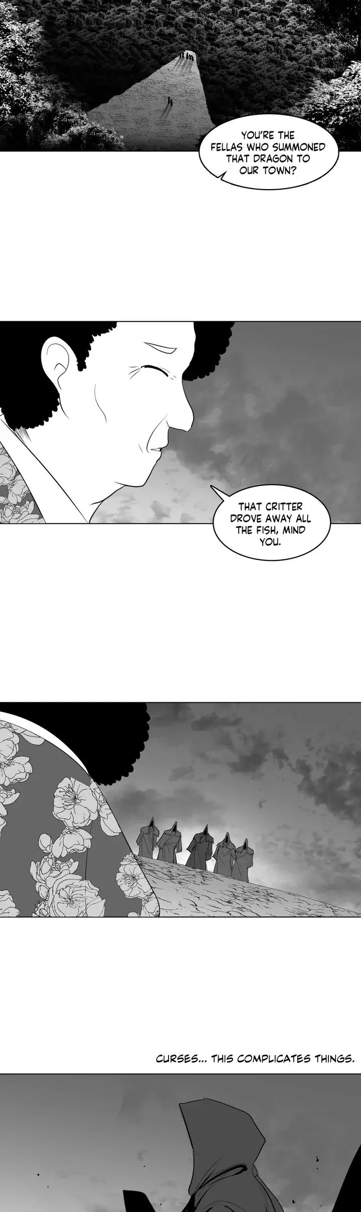 What Happens Inside the Dungeon (Official) chapter 26 page 29