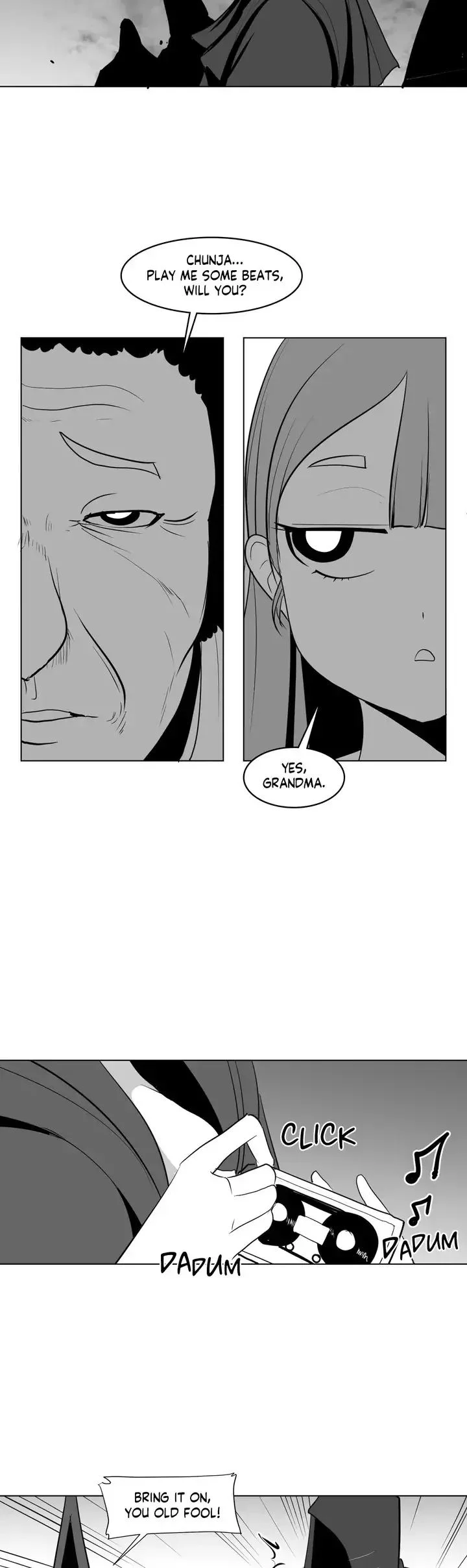 What Happens Inside the Dungeon (Official) chapter 26 page 30