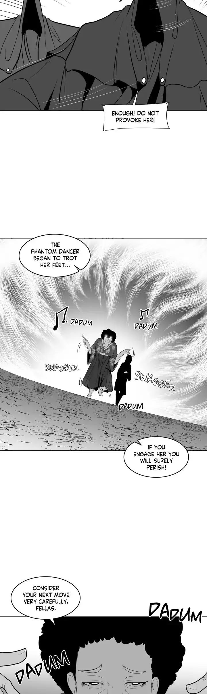 What Happens Inside the Dungeon (Official) chapter 26 page 31